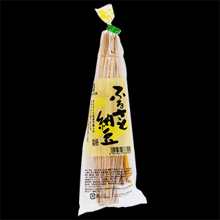 ふるさと納豆