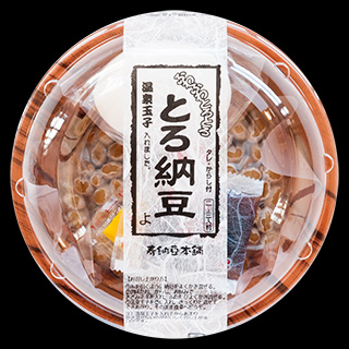国産とろ納豆
