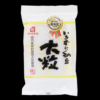 いちずに納豆 大粒